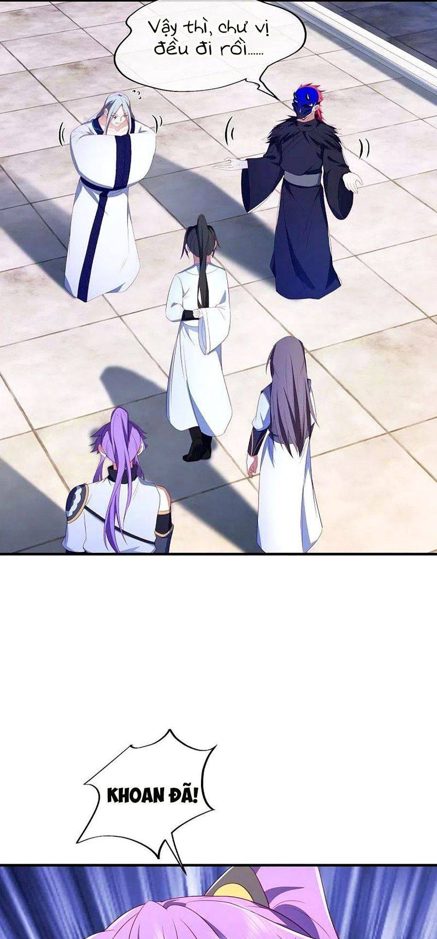 Chiến Hồn Tuyệt Thế: Chapter 490