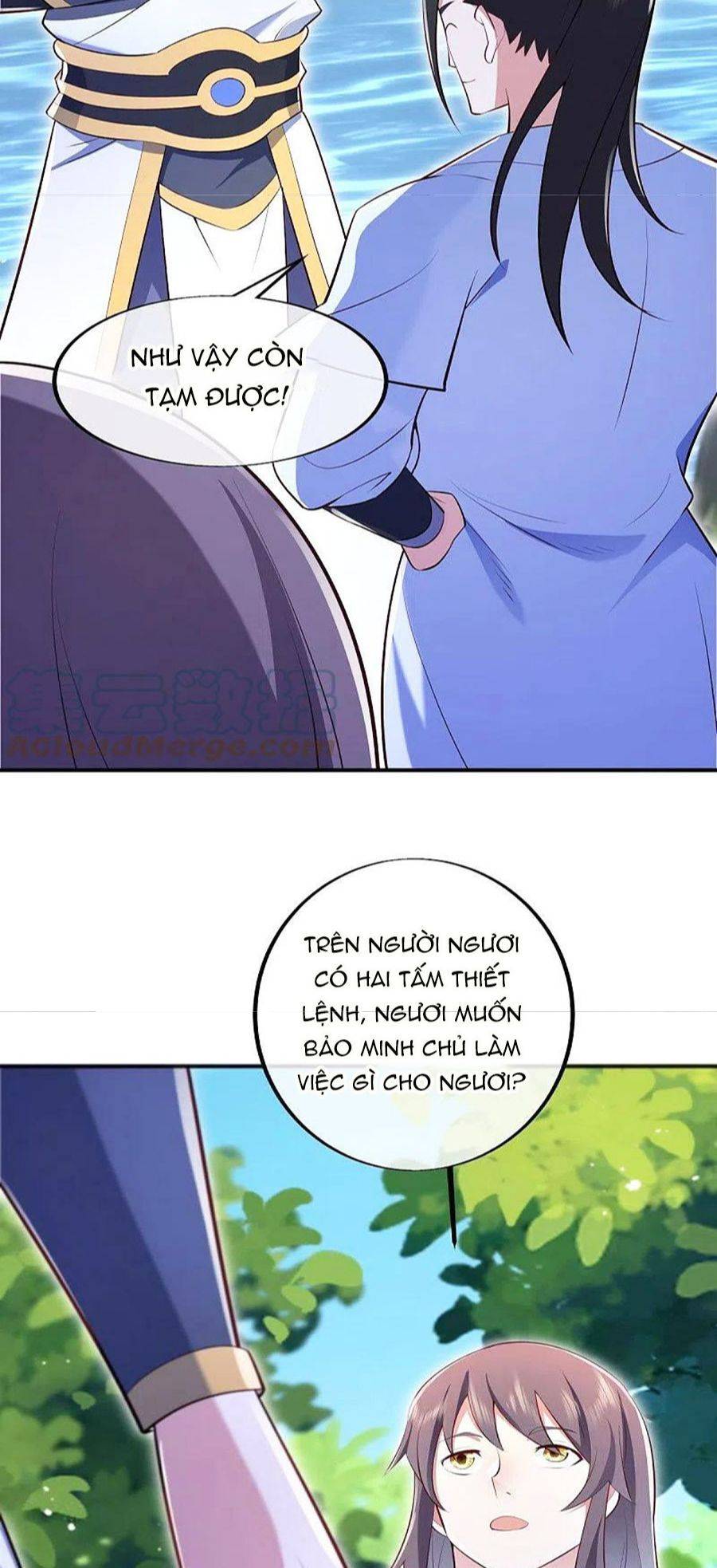 Chiến Hồn Tuyệt Thế: Chapter 490
