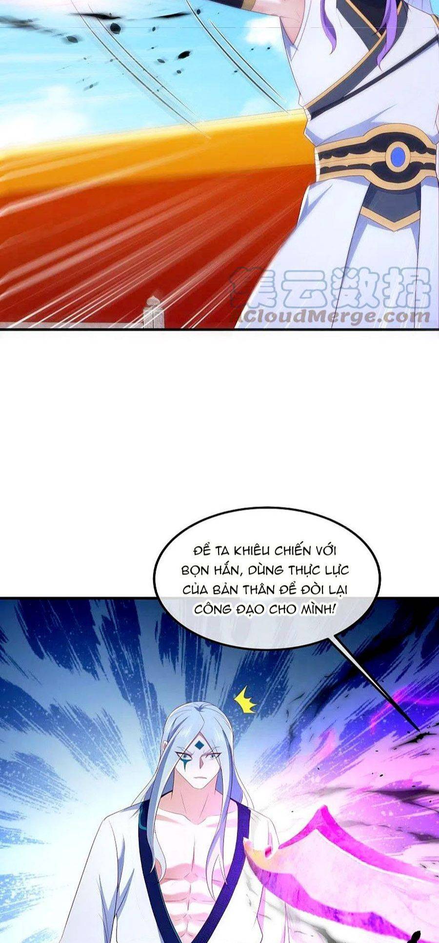 Chiến Hồn Tuyệt Thế: Chapter 490