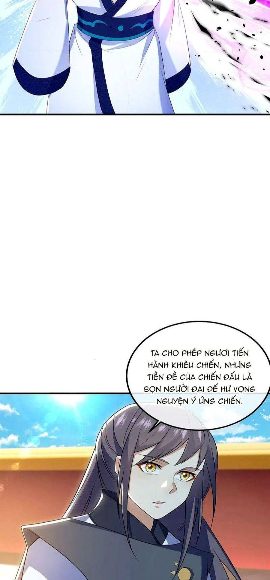 Chiến Hồn Tuyệt Thế: Chapter 490