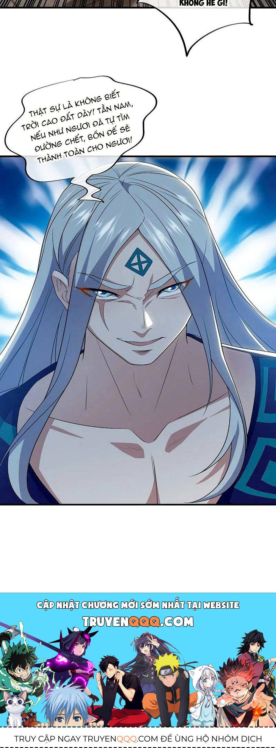 Chiến Hồn Tuyệt Thế: Chapter 490