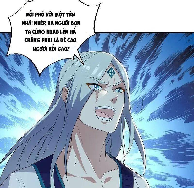Chiến Hồn Tuyệt Thế: Chapter 491