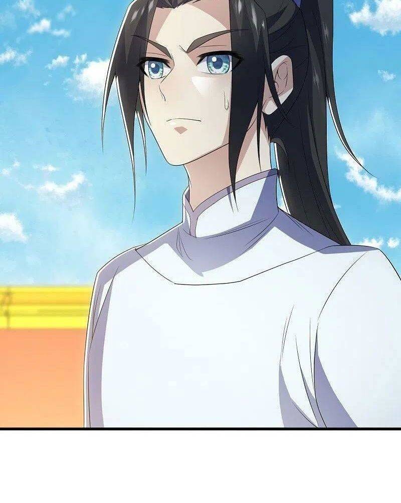 Chiến Hồn Tuyệt Thế: Chapter 491
