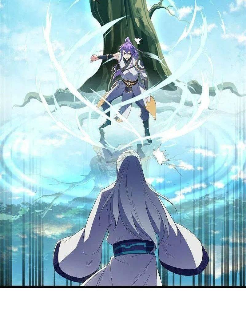 Chiến Hồn Tuyệt Thế: Chapter 491