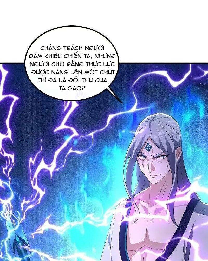 Chiến Hồn Tuyệt Thế: Chapter 491