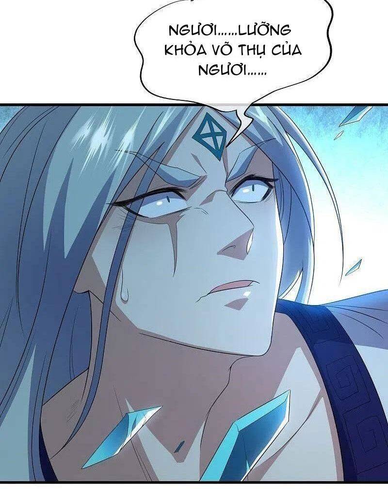 Chiến Hồn Tuyệt Thế: Chapter 491