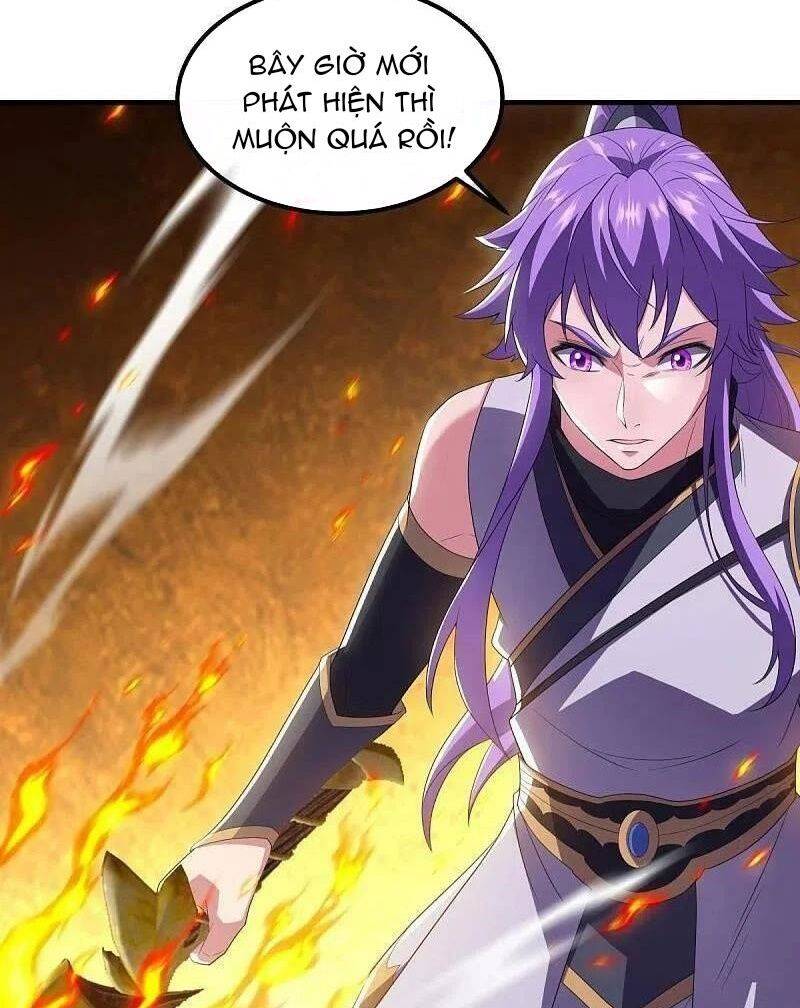 Chiến Hồn Tuyệt Thế: Chapter 491