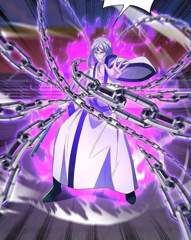 Chiến Hồn Tuyệt Thế: Chapter 491