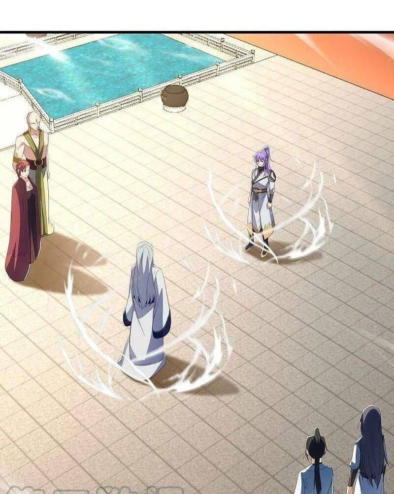 Chiến Hồn Tuyệt Thế: Chapter 491