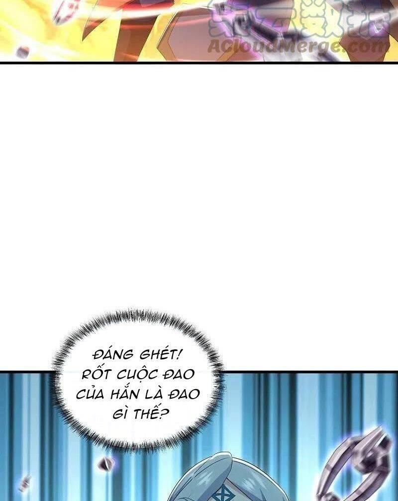 Chiến Hồn Tuyệt Thế: Chapter 491