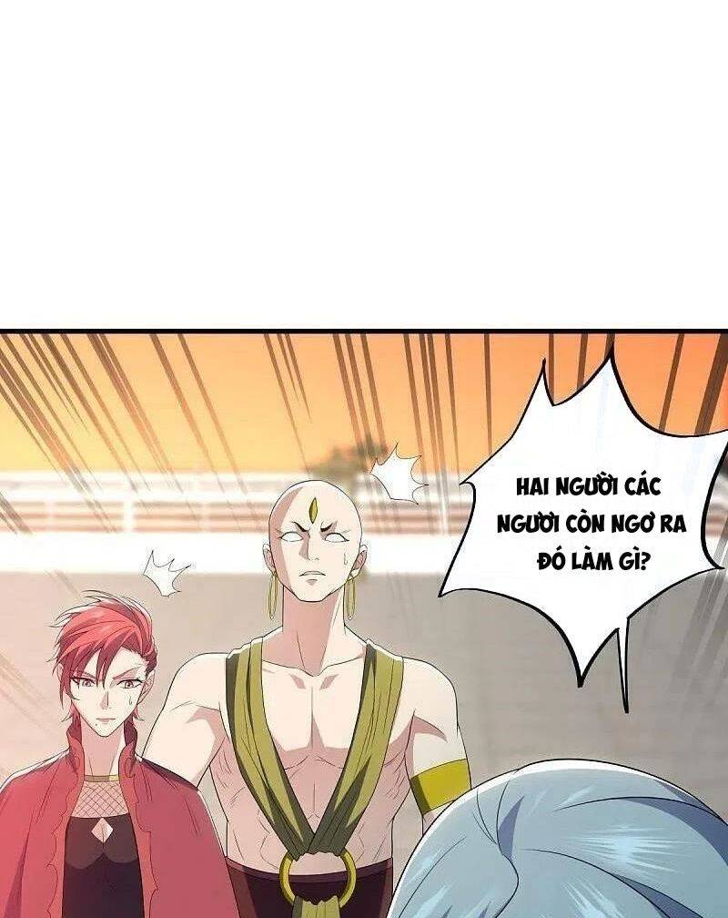 Chiến Hồn Tuyệt Thế: Chapter 491