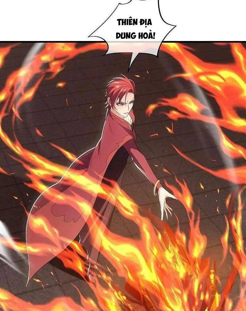 Chiến Hồn Tuyệt Thế: Chapter 491