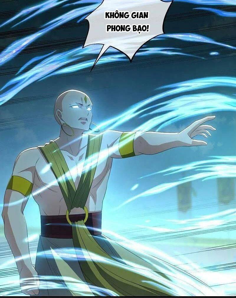 Chiến Hồn Tuyệt Thế: Chapter 491