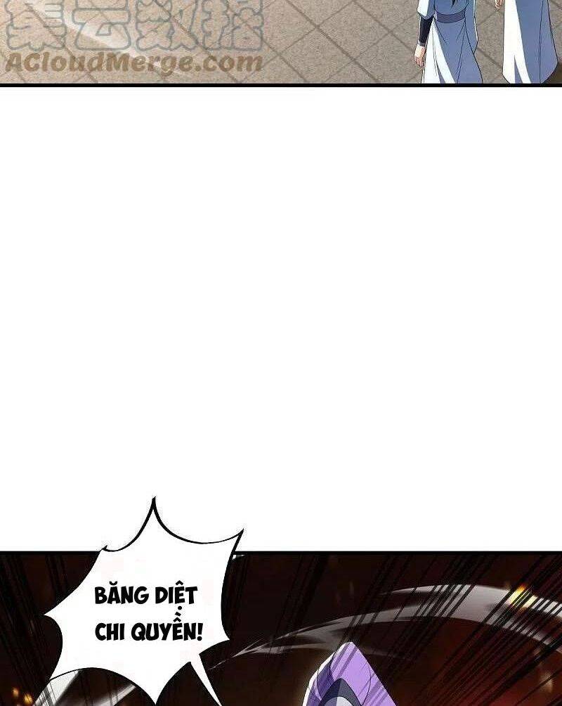 Chiến Hồn Tuyệt Thế: Chapter 491
