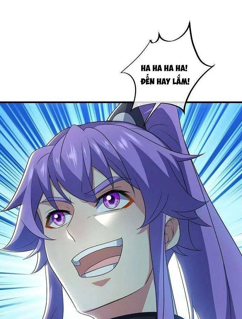 Chiến Hồn Tuyệt Thế: Chapter 491