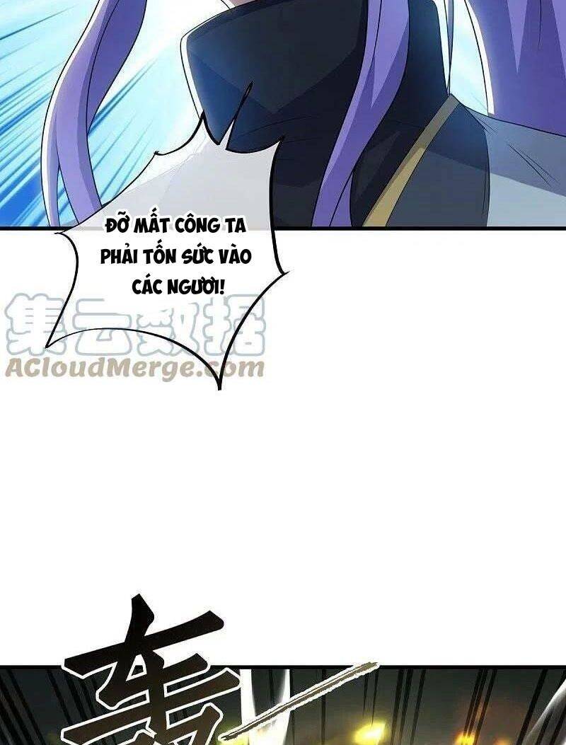 Chiến Hồn Tuyệt Thế: Chapter 491