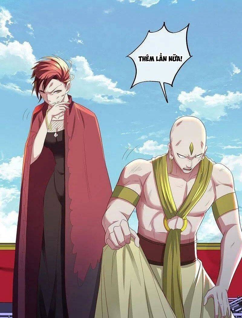 Chiến Hồn Tuyệt Thế: Chapter 491
