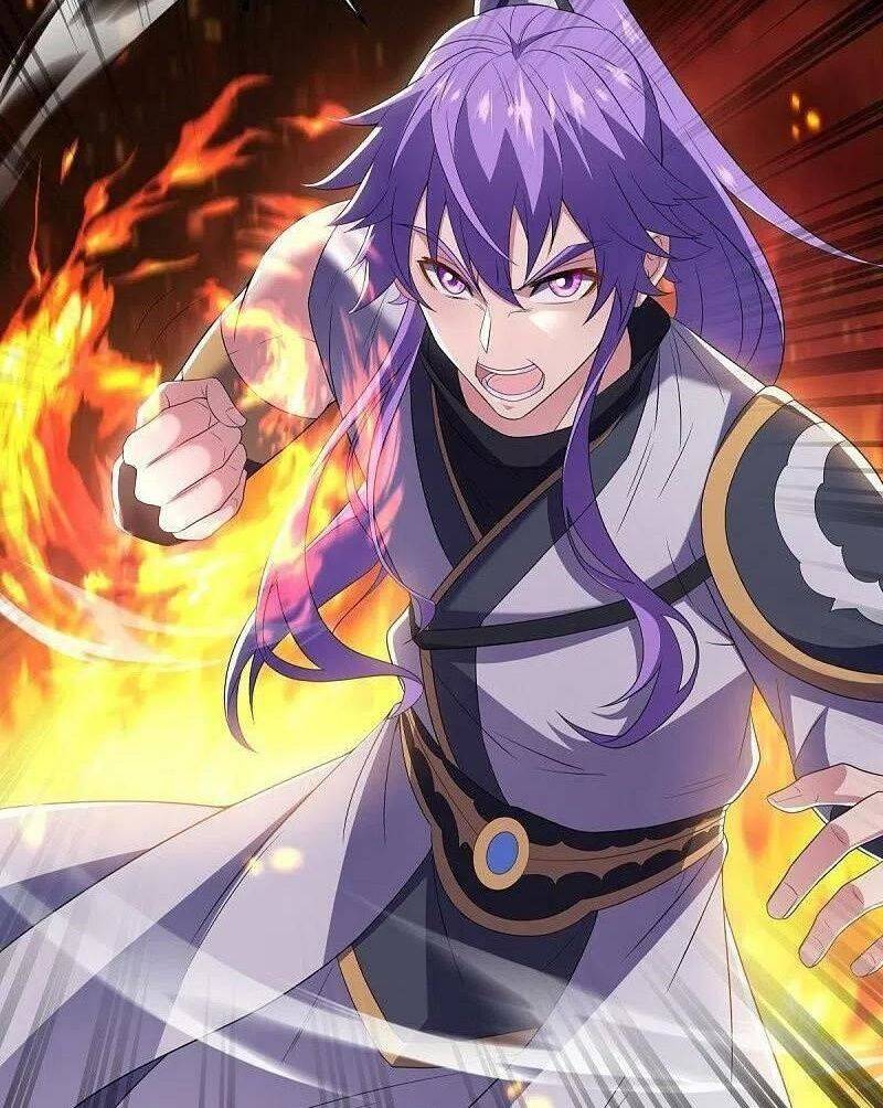 Chiến Hồn Tuyệt Thế: Chapter 491
