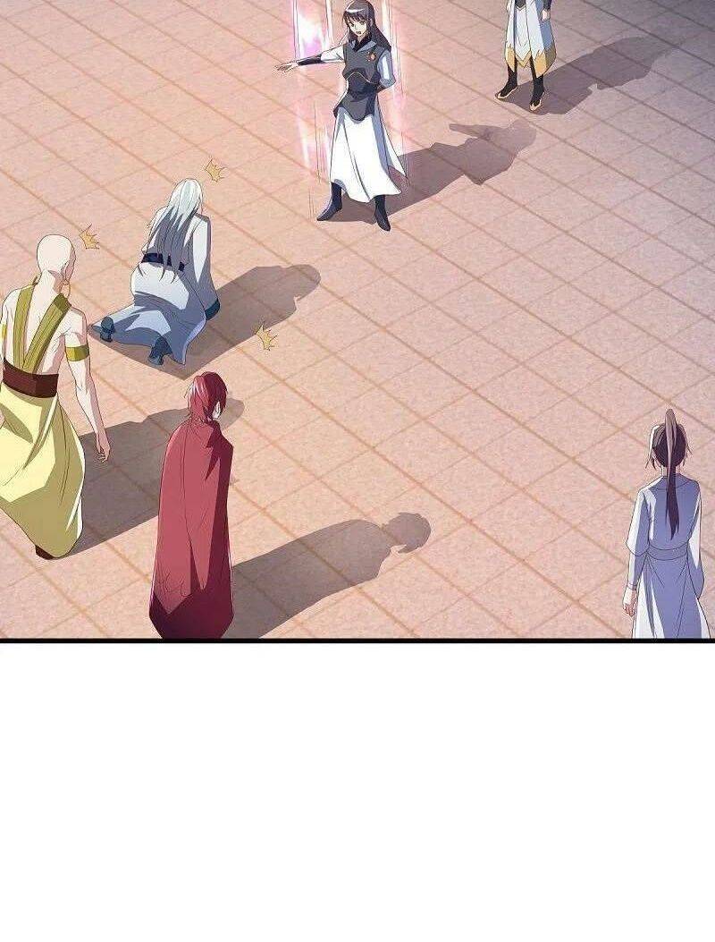 Chiến Hồn Tuyệt Thế: Chapter 491