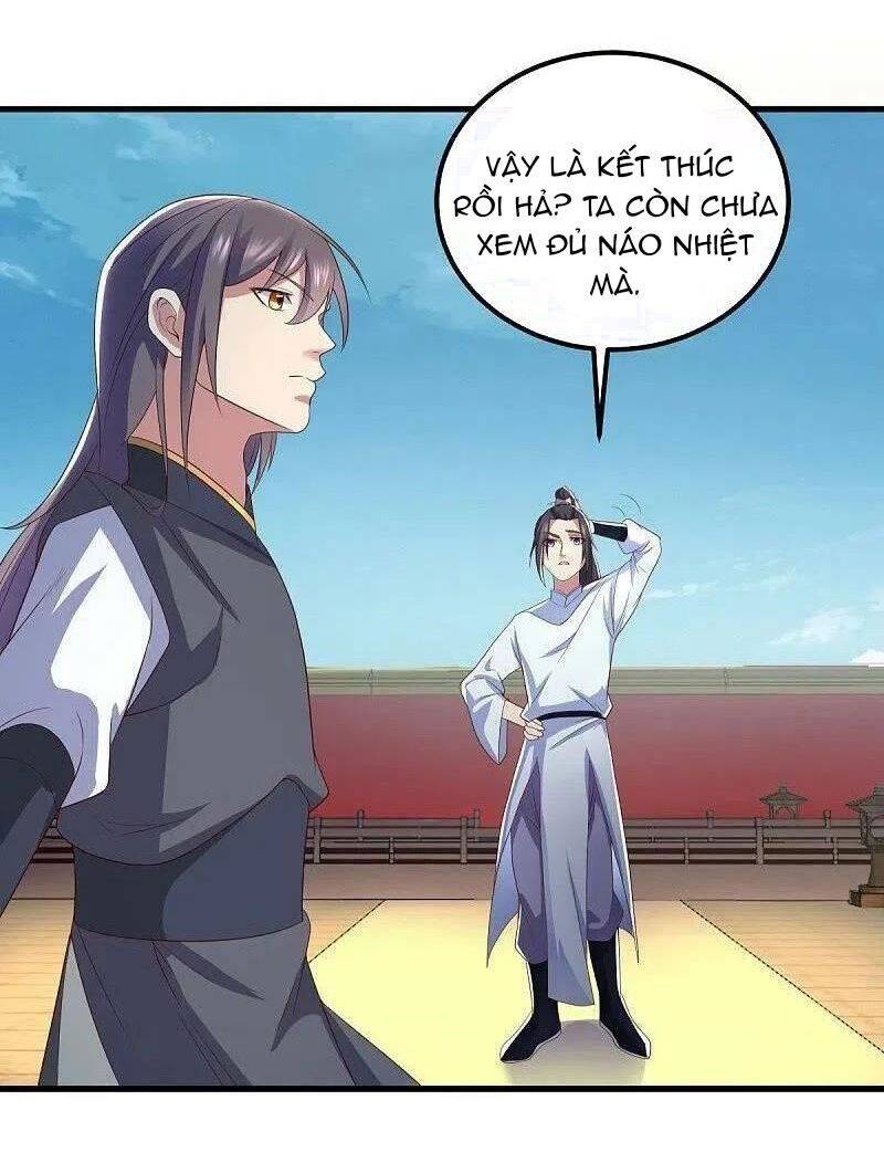 Chiến Hồn Tuyệt Thế: Chapter 491