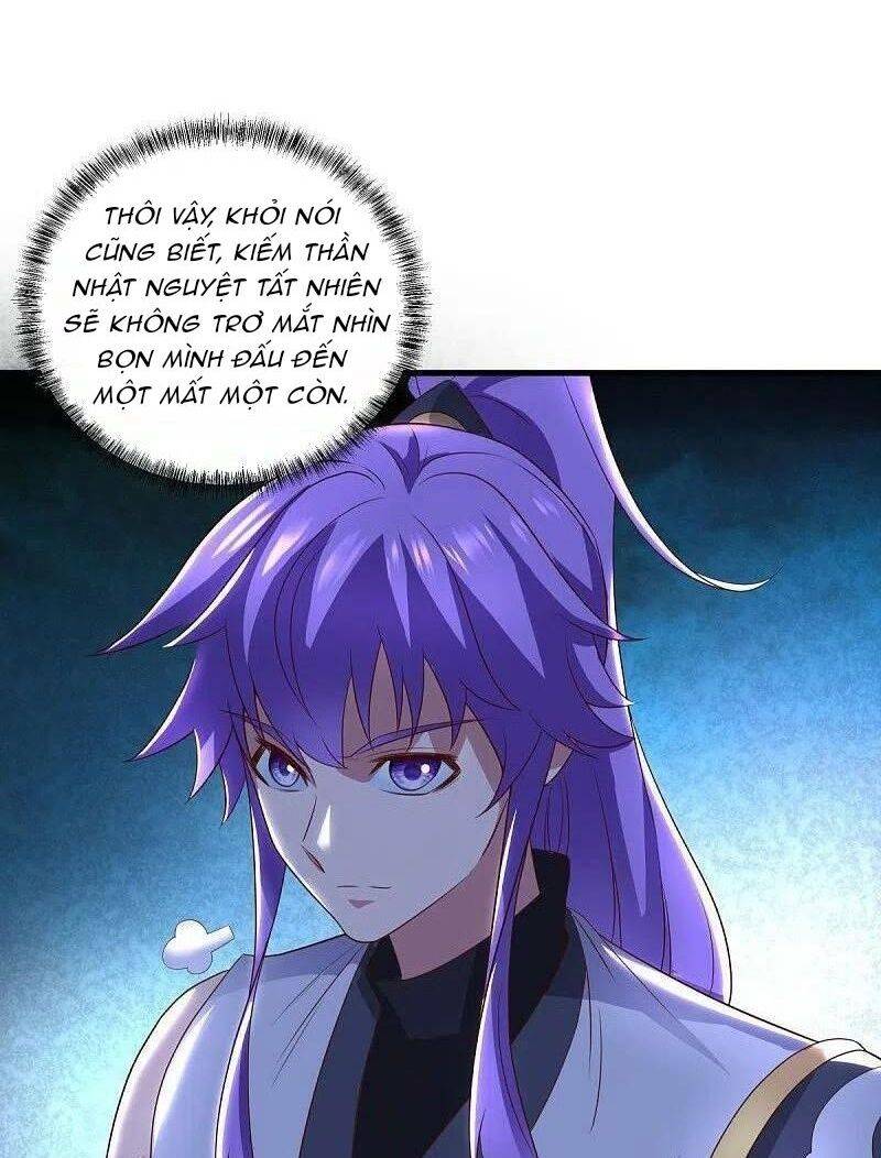 Chiến Hồn Tuyệt Thế: Chapter 491