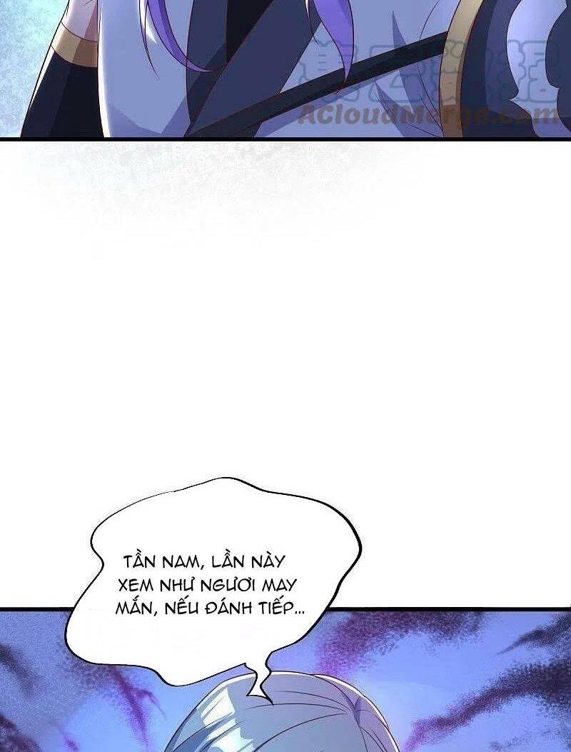 Chiến Hồn Tuyệt Thế: Chapter 491