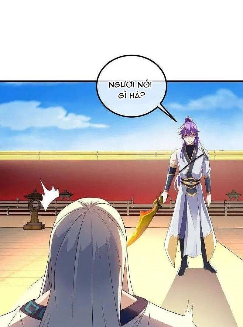 Chiến Hồn Tuyệt Thế: Chapter 491