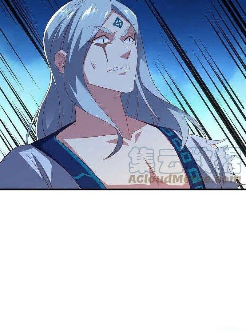 Chiến Hồn Tuyệt Thế: Chapter 491