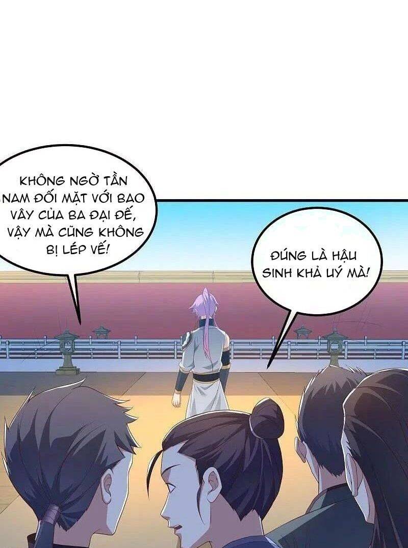 Chiến Hồn Tuyệt Thế: Chapter 491
