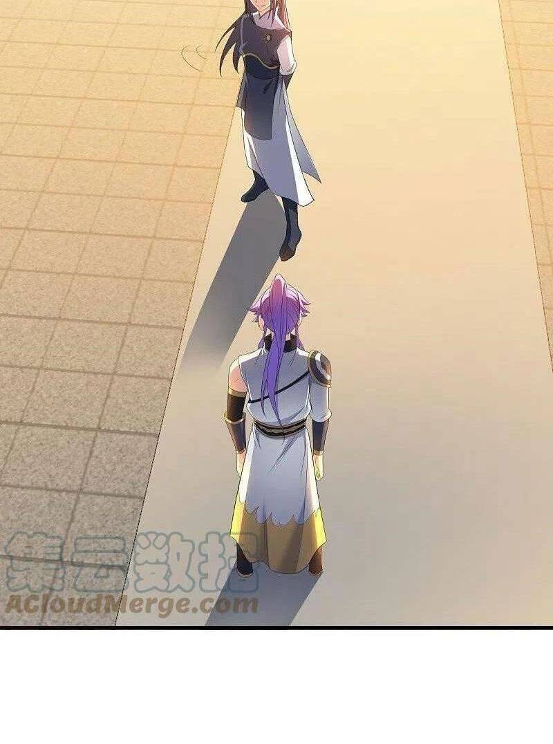 Chiến Hồn Tuyệt Thế: Chapter 491