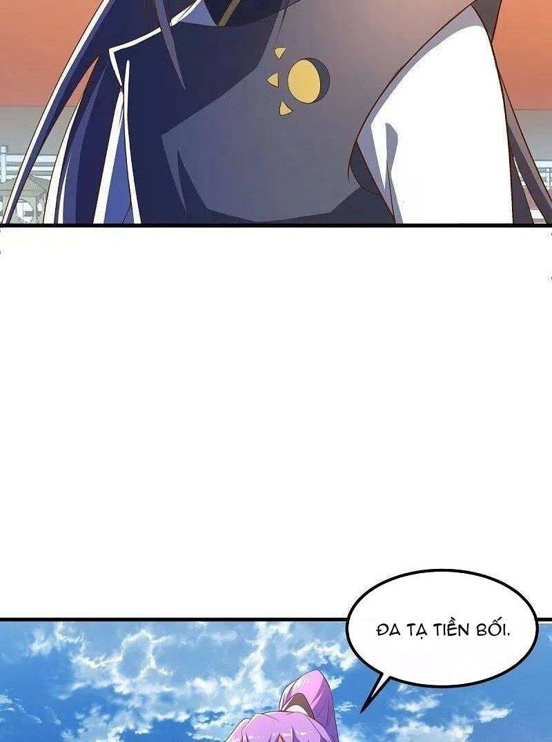Chiến Hồn Tuyệt Thế: Chapter 491