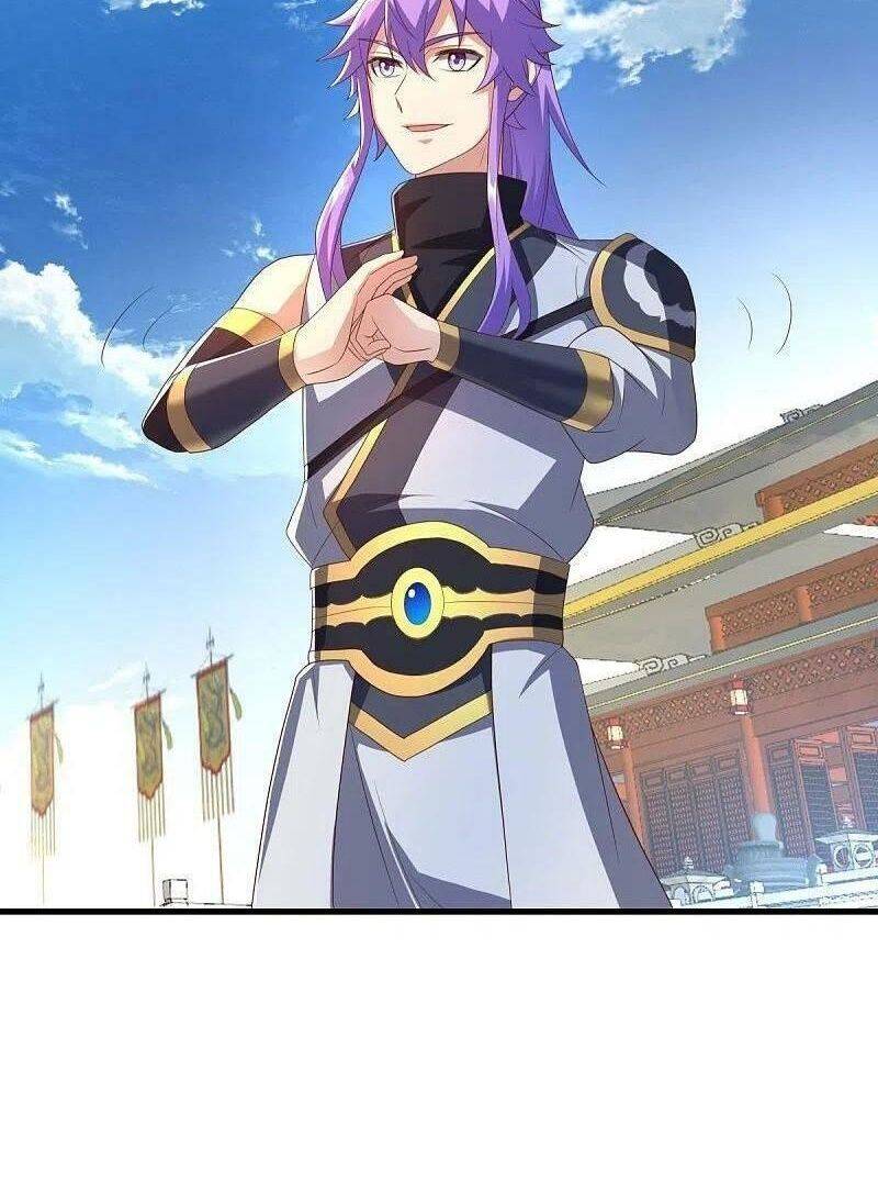 Chiến Hồn Tuyệt Thế: Chapter 491