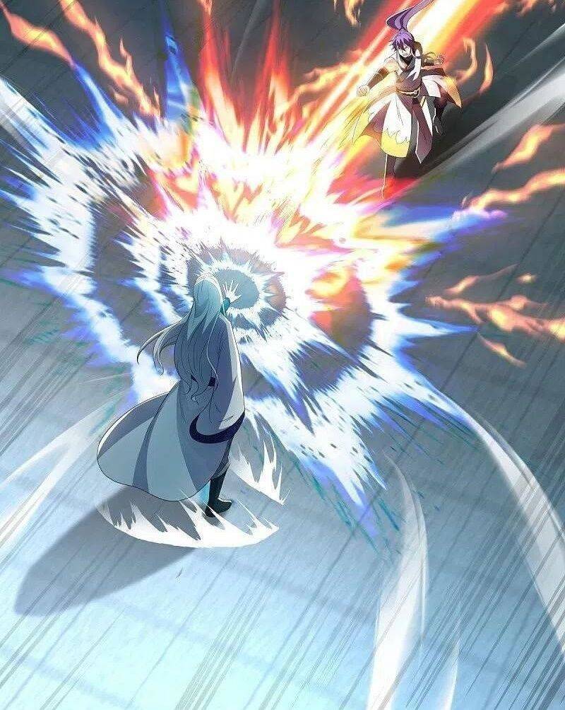 Chiến Hồn Tuyệt Thế: Chapter 491
