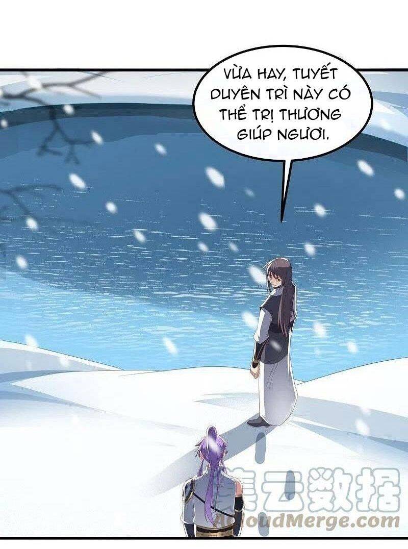 Chiến Hồn Tuyệt Thế: Chapter 491