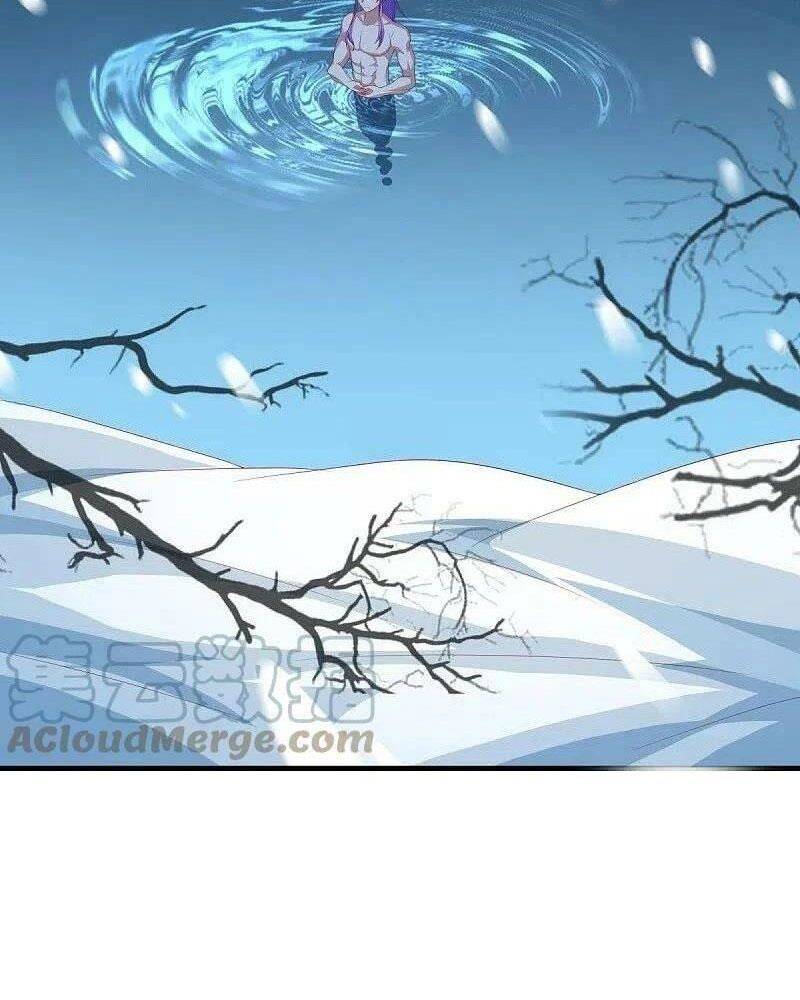 Chiến Hồn Tuyệt Thế: Chapter 491