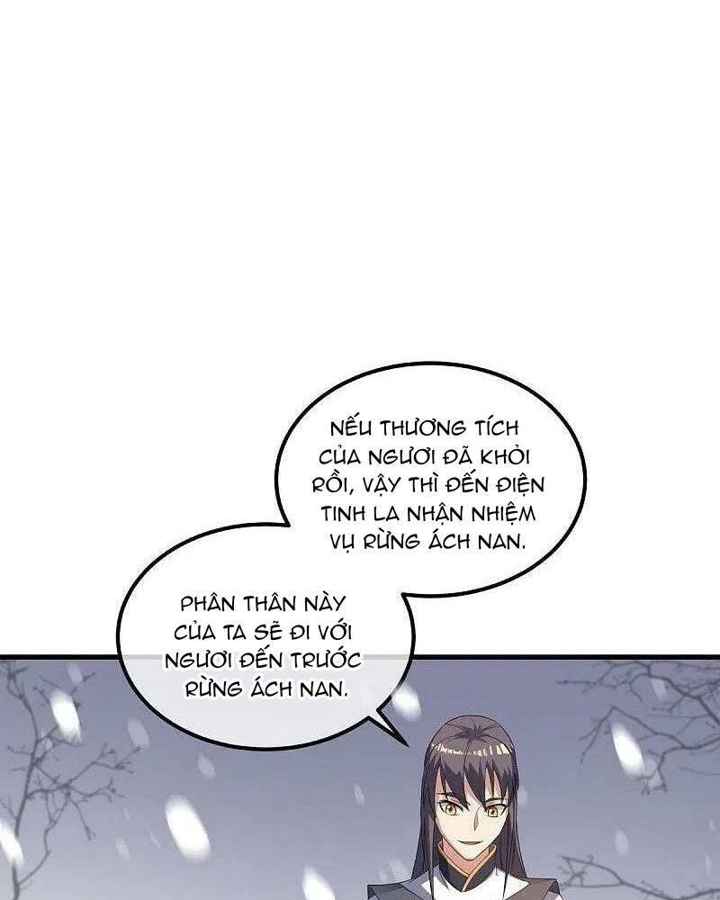 Chiến Hồn Tuyệt Thế: Chapter 491