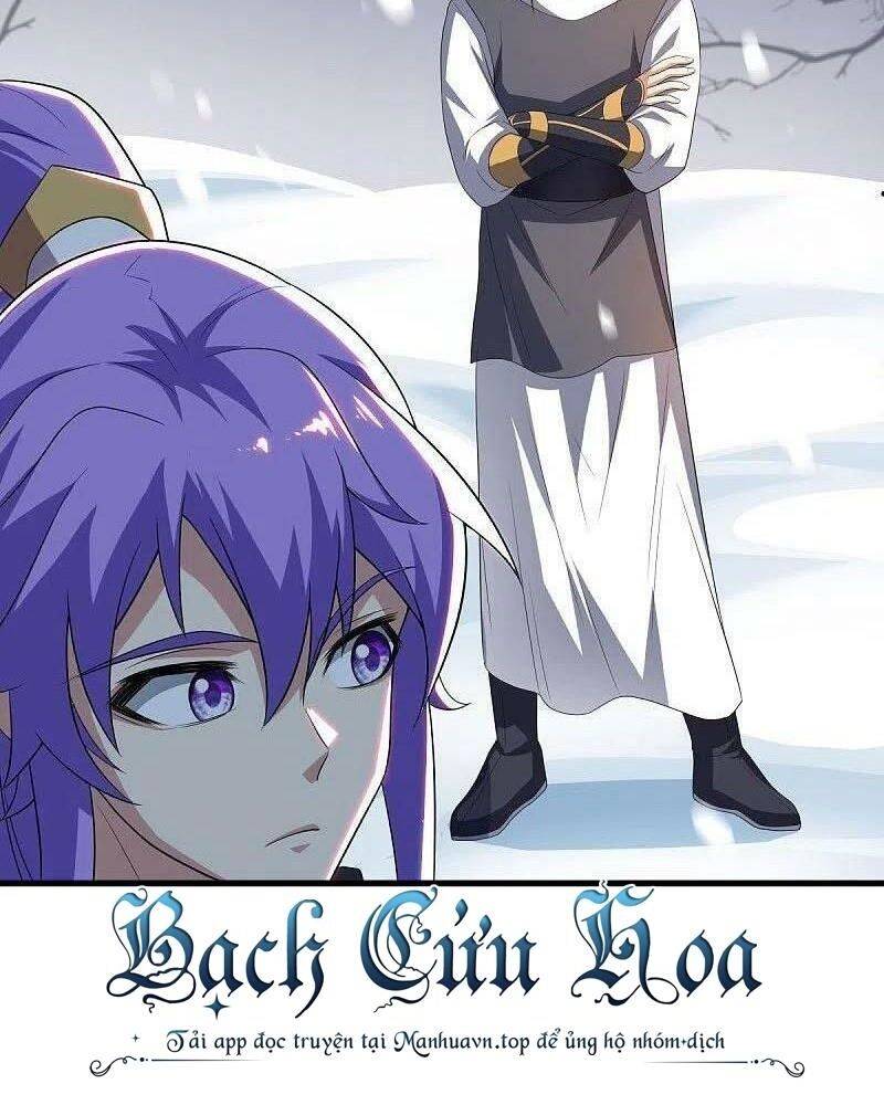 Chiến Hồn Tuyệt Thế: Chapter 491