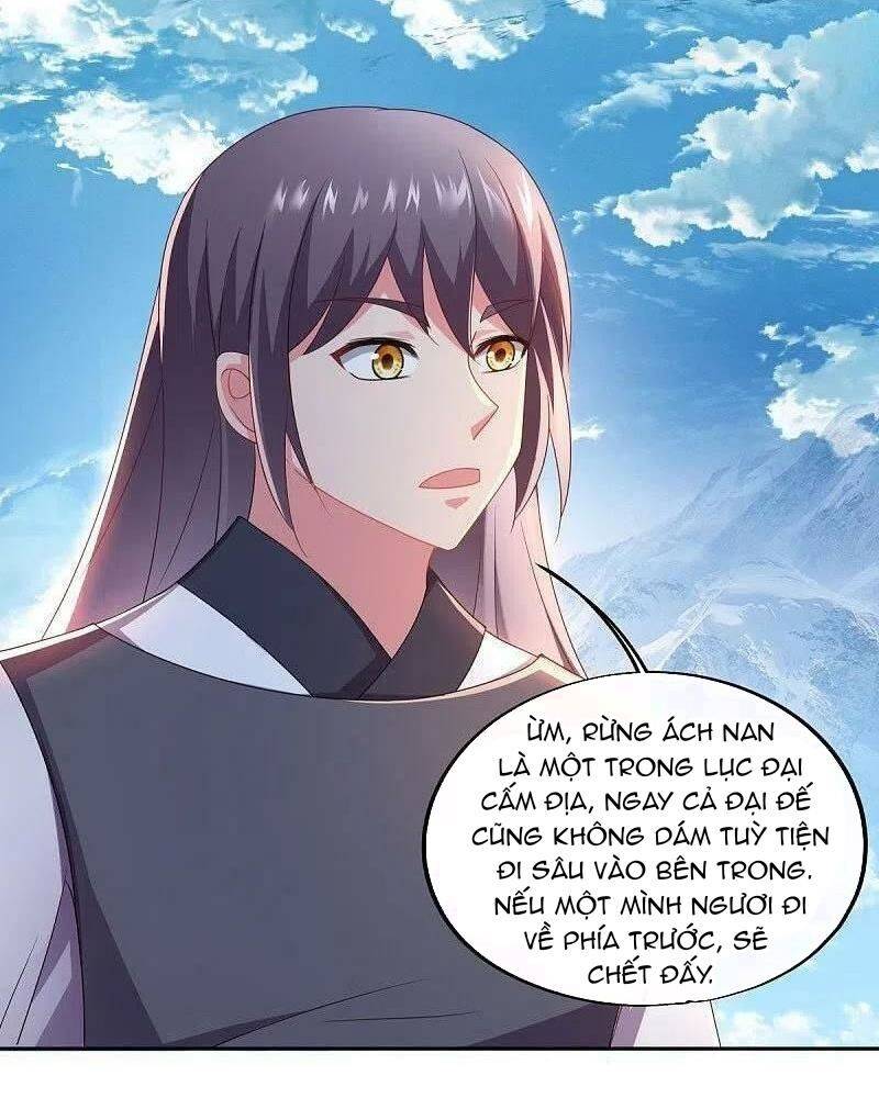 Chiến Hồn Tuyệt Thế: Chapter 491