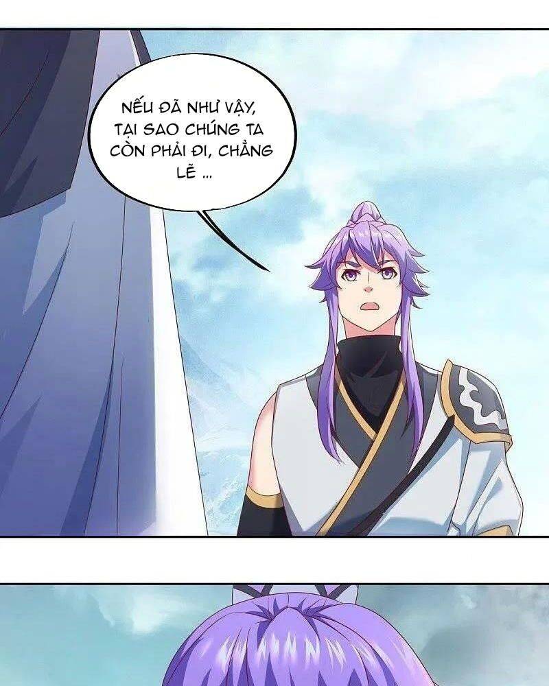 Chiến Hồn Tuyệt Thế: Chapter 491