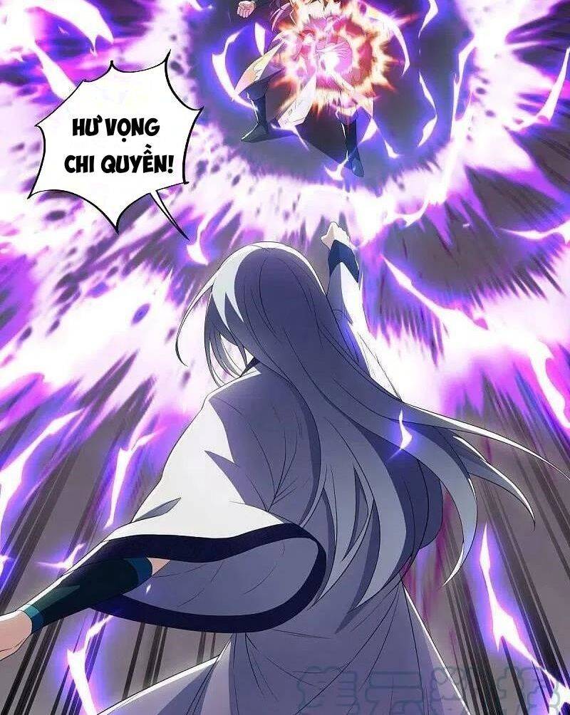 Chiến Hồn Tuyệt Thế: Chapter 491