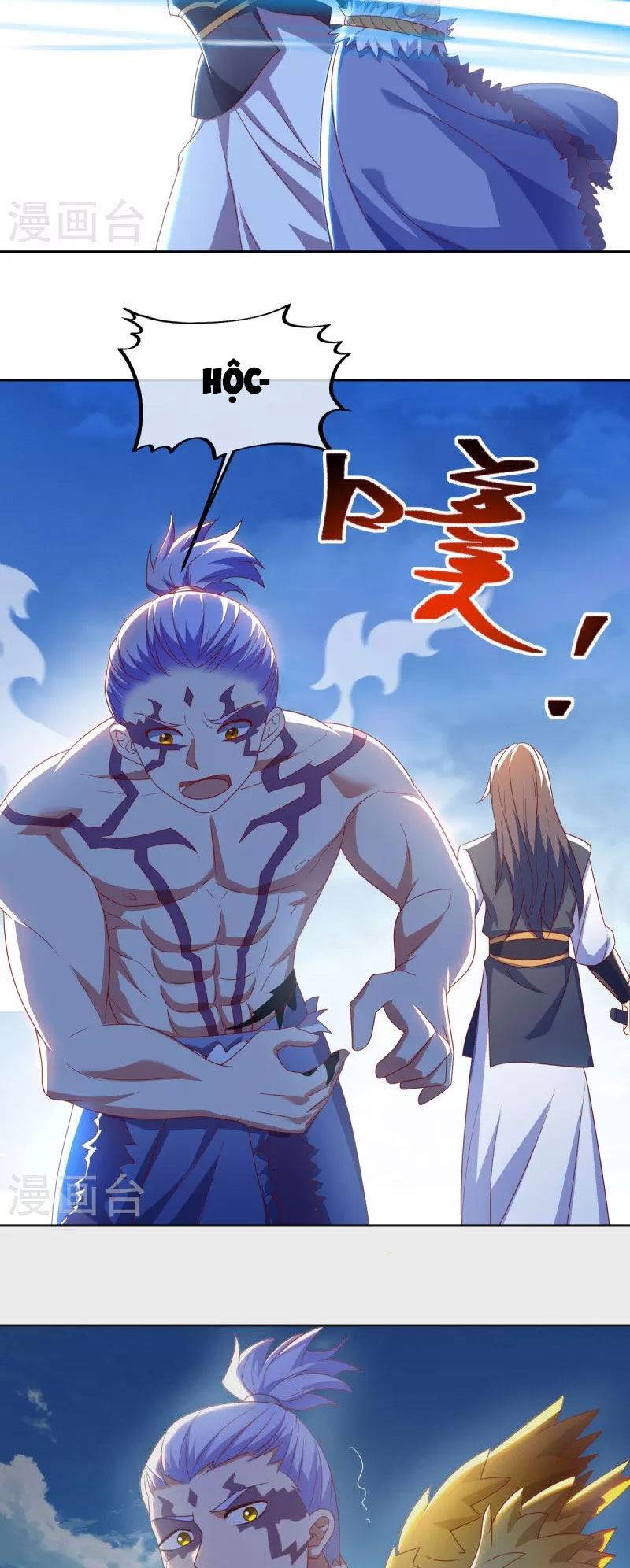 Chiến Hồn Tuyệt Thế: Chapter 492