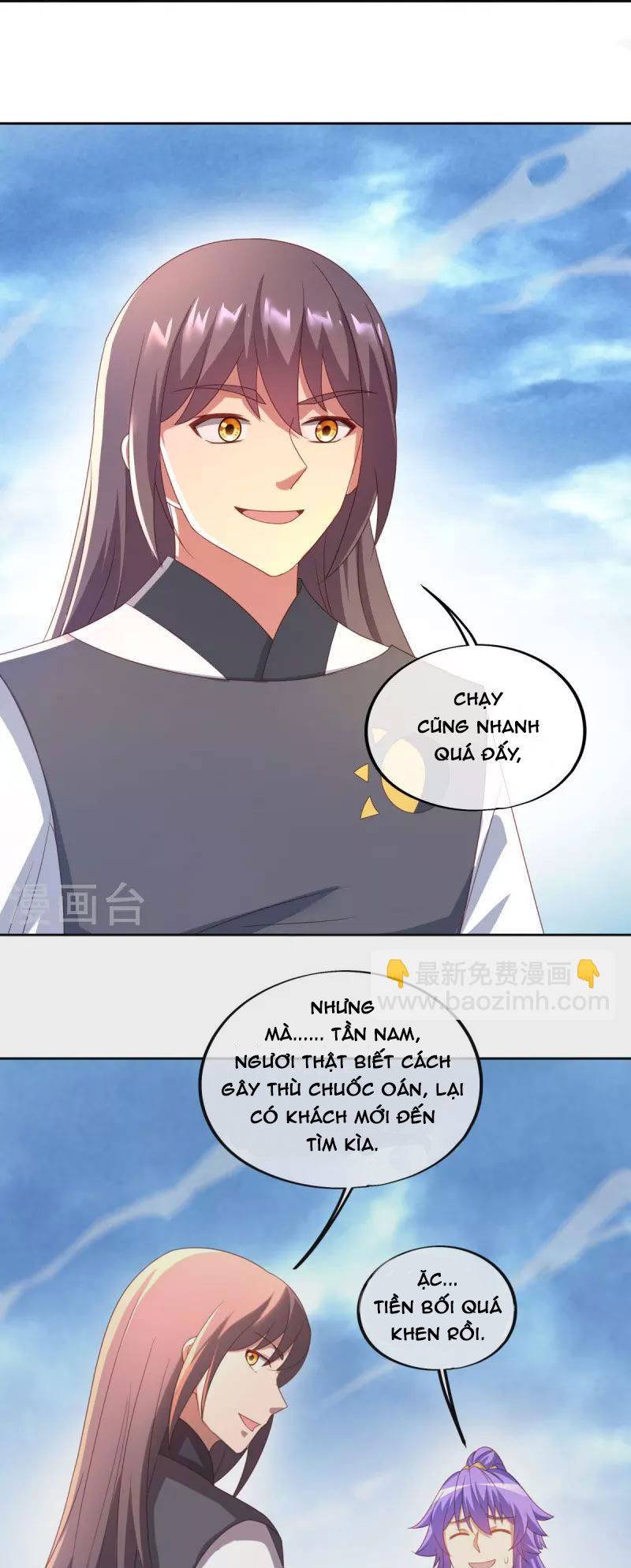 Chiến Hồn Tuyệt Thế: Chapter 492
