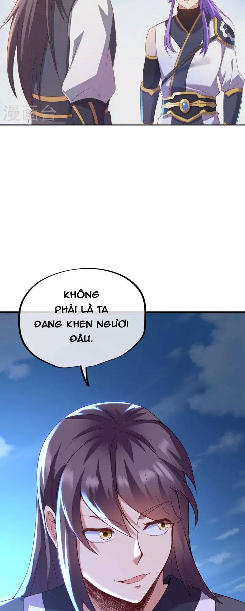 Chiến Hồn Tuyệt Thế: Chapter 492