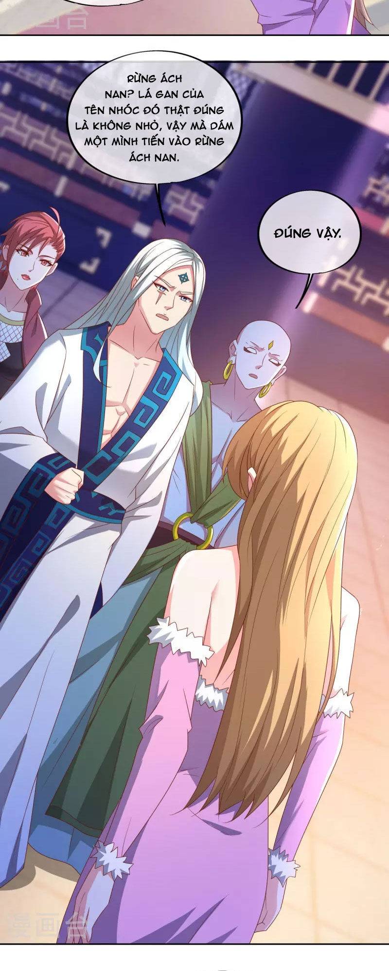 Chiến Hồn Tuyệt Thế: Chapter 492