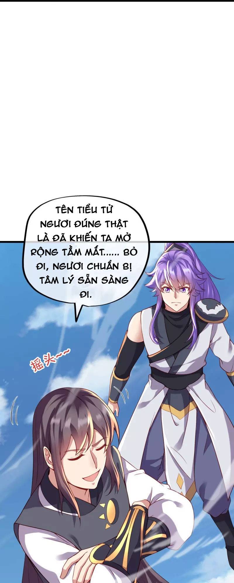 Chiến Hồn Tuyệt Thế: Chapter 492