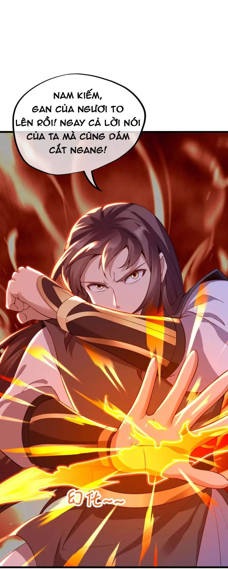 Chiến Hồn Tuyệt Thế: Chapter 492