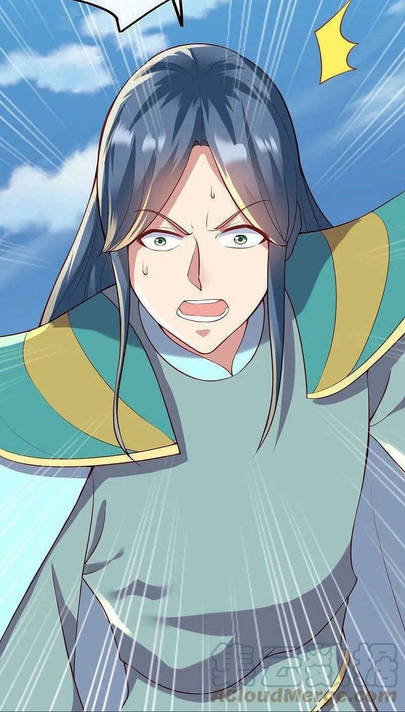 Chiến Hồn Tuyệt Thế: Chapter 492