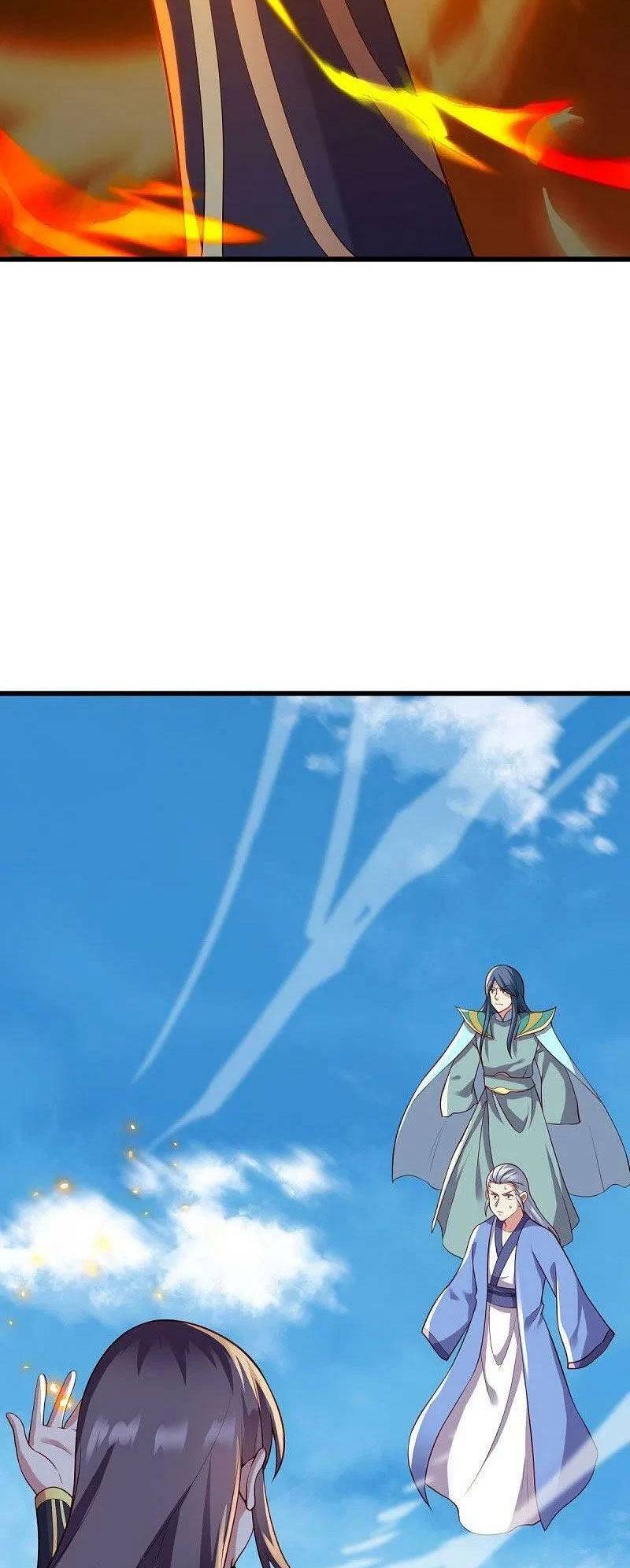 Chiến Hồn Tuyệt Thế: Chapter 492