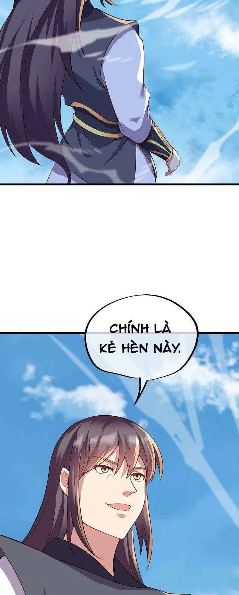 Chiến Hồn Tuyệt Thế: Chapter 492