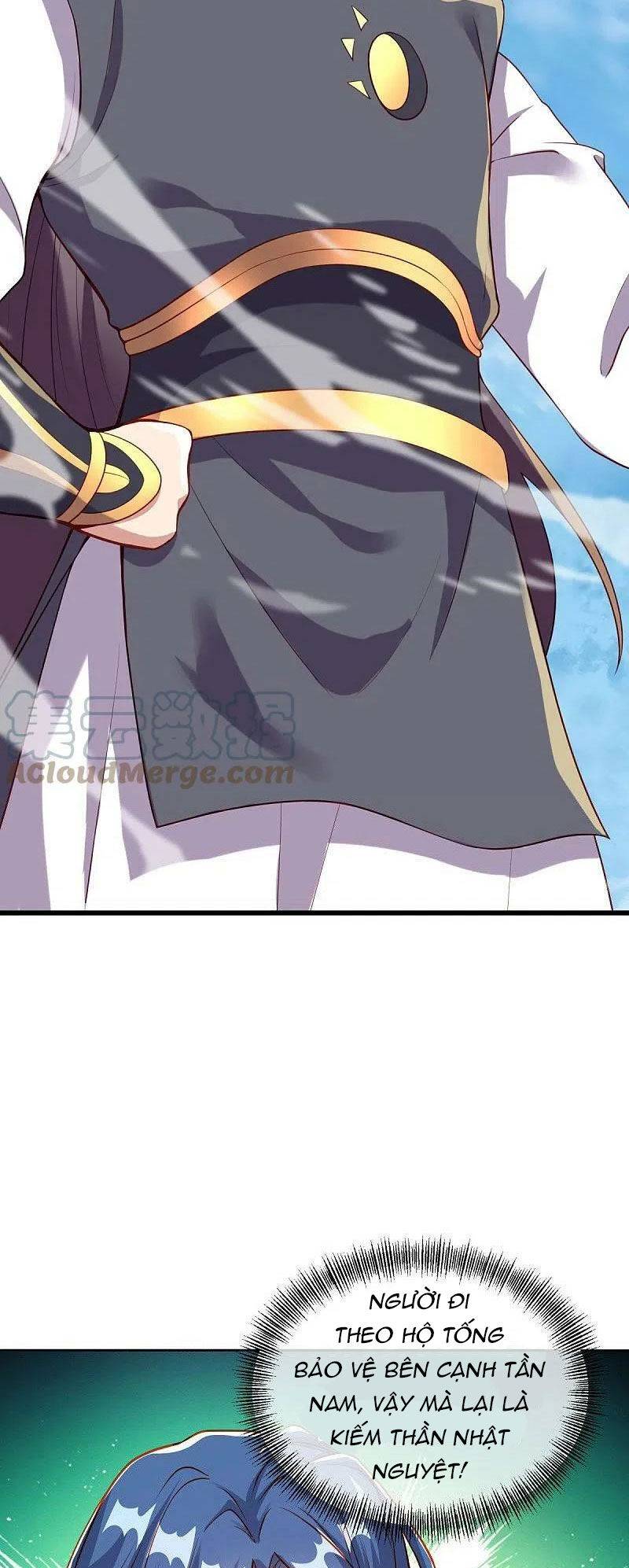 Chiến Hồn Tuyệt Thế: Chapter 492